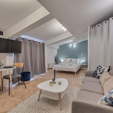 Appartement Renove Proche Arc Triomphe - 2P Paris Eksteriør billede