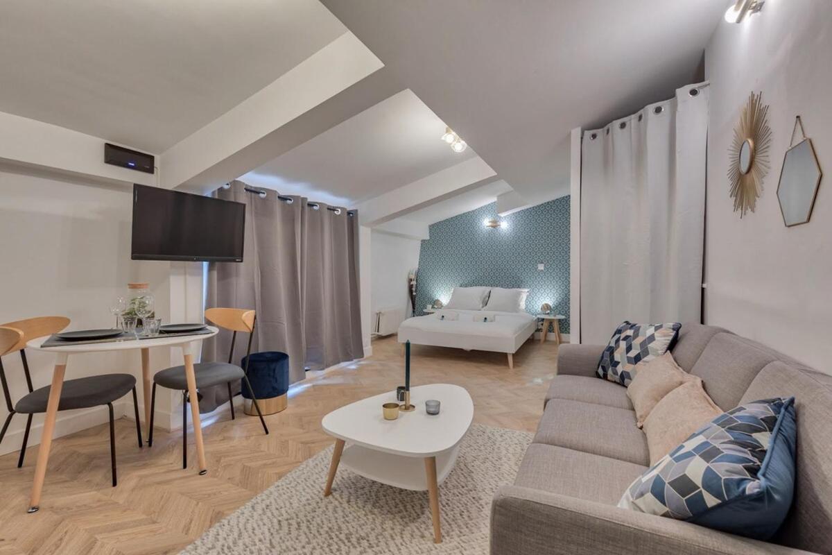 Appartement Renove Proche Arc Triomphe - 2P Paris Eksteriør billede