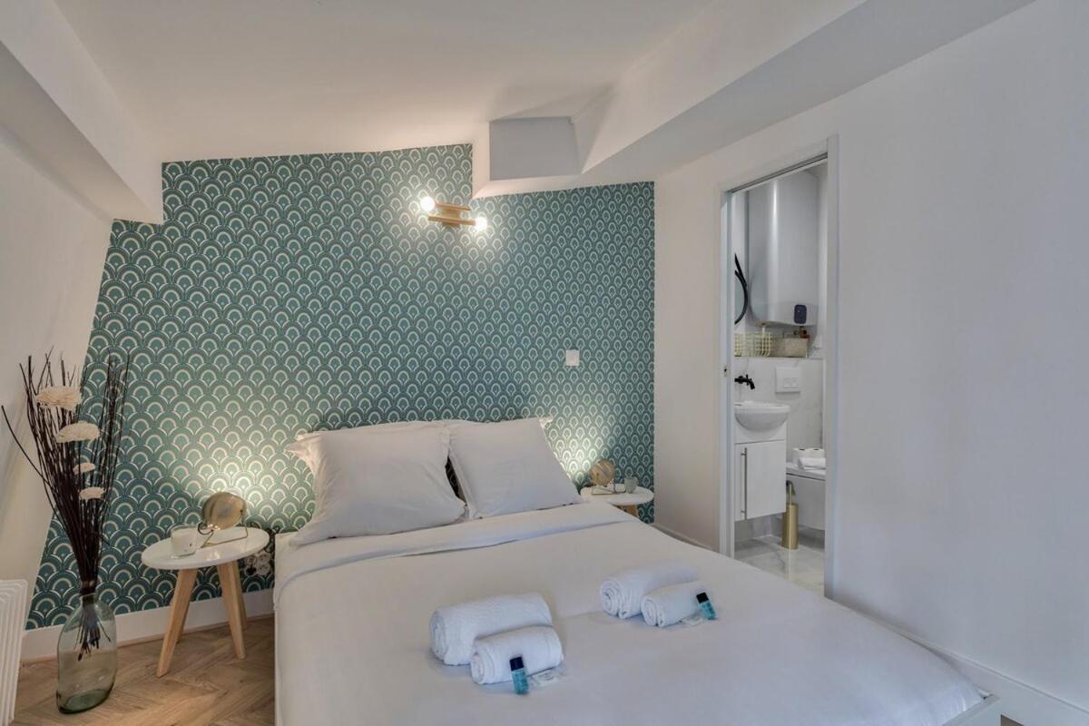 Appartement Renove Proche Arc Triomphe - 2P Paris Eksteriør billede